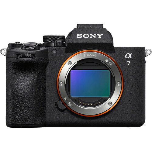 Sony A7 V Body Only - Best Available Image