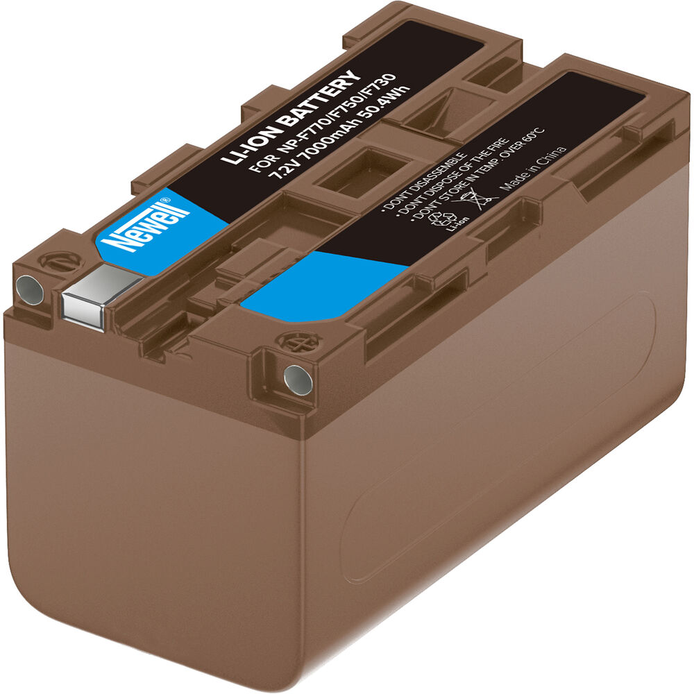 1025884_A.jpg - Newell NP-F770 USB-C Battery - Image 1