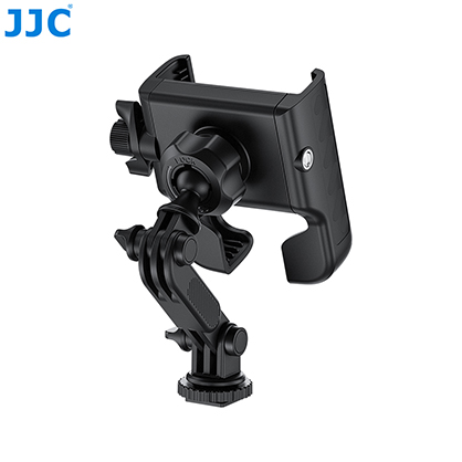 1025924_A.jpg - JJC Hot Shoe Mount for Phone and Action Camera - Image 1