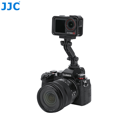 1025924_E.jpg - JJC Hot Shoe Mount for Phone and Action Camera - Image 5