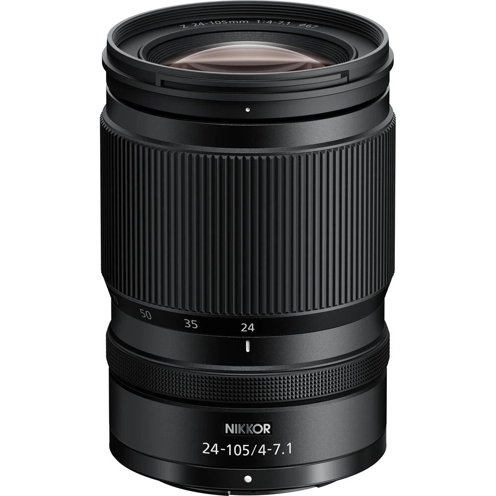 Best image for Nikon NIKKOR Z 24-105mm f/4-7.1 Lens