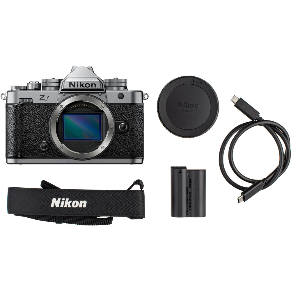 1026034_C.jpg - Nikon Zf Mirrorless Camera with 40mm SE Lens - Image 3