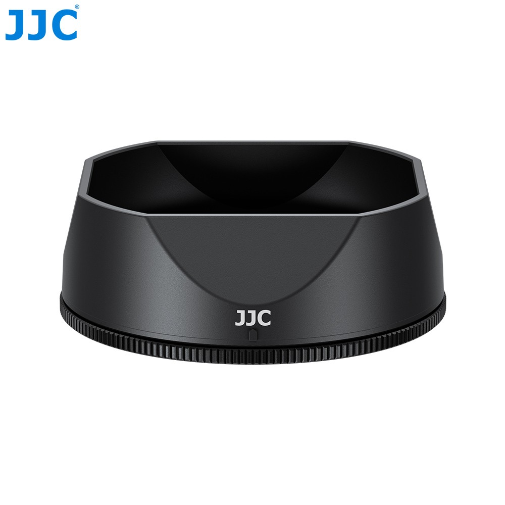 Best image for JJC Lens Hood compatible with FUJI. XF 23mm and XF 27mm (Black)