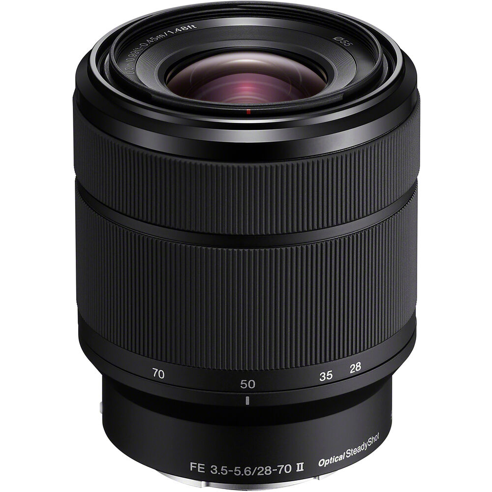 Best image for Sony FE 28-70mm f/3.5-5.6 OSS II Lens