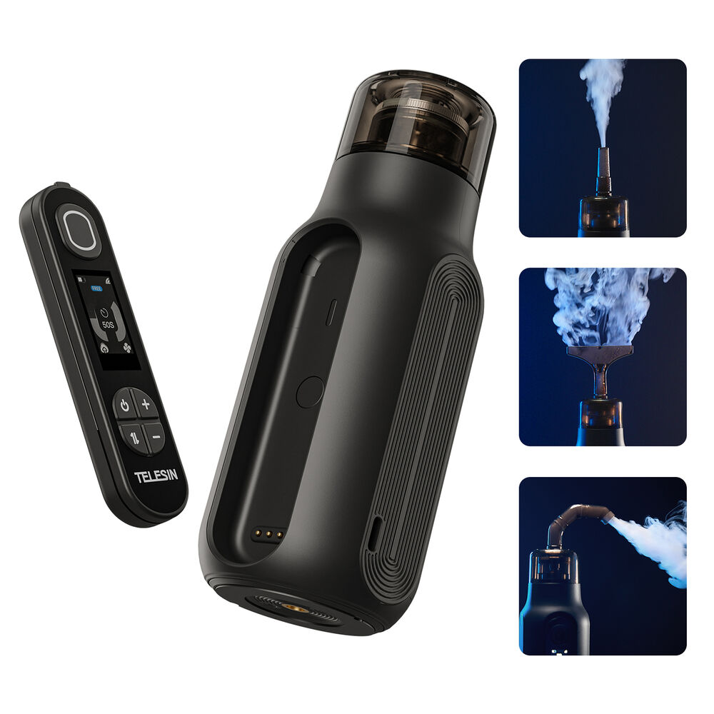 Best image for Telesin C40 Portable Smoke Fog Machine