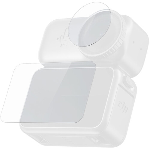 Telesin Lens  &  Screen Protector Set for DJI Osmo Nano - Best Available Image