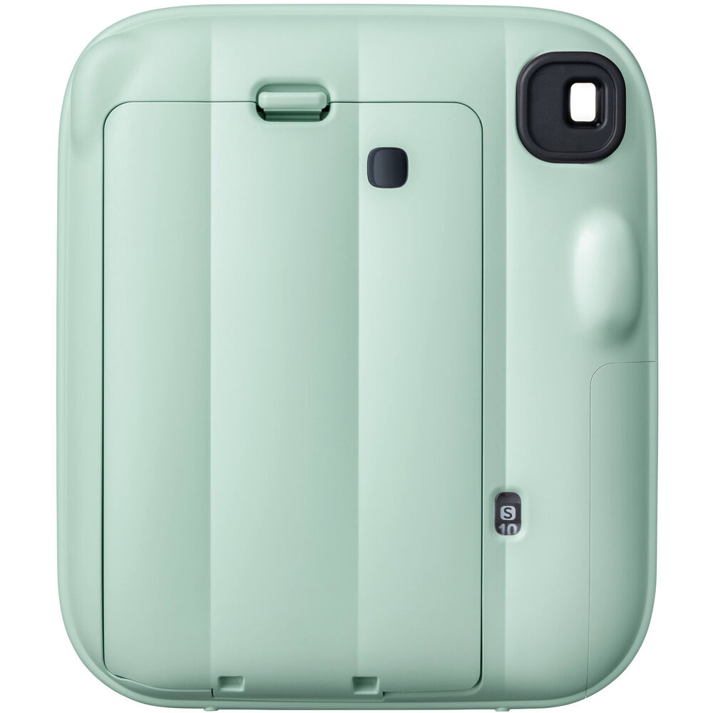 1026154_A.jpg - instax mini 13 Instant Film Camera Lagoon Green - Image 1