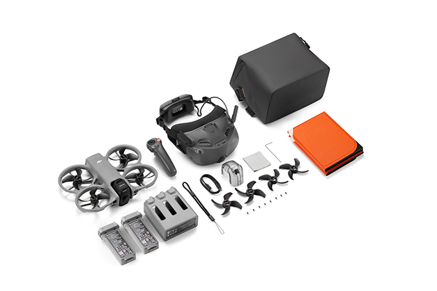 DJI Avata 360 Motion Fly More Combo (DJI Goggles N3) - Best Available Image