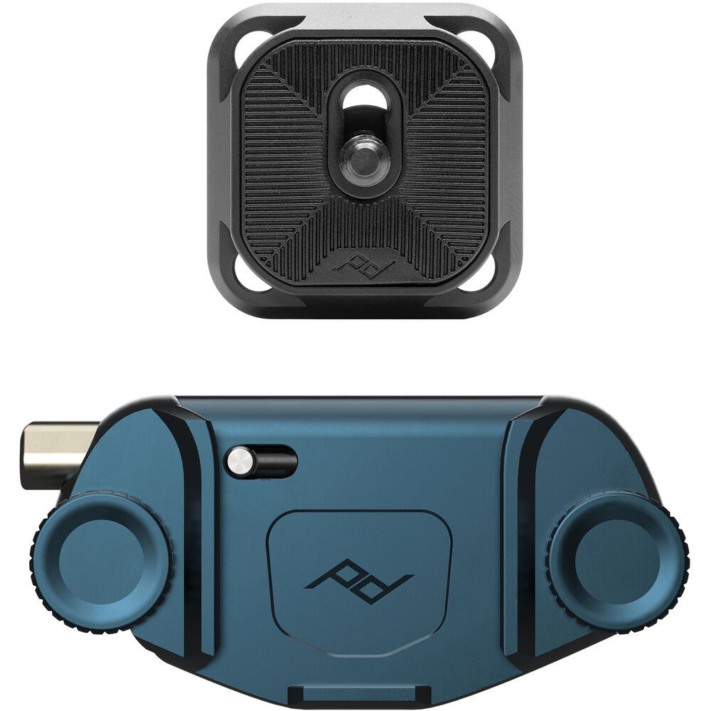 Best image for Peak Design Capture Camera Clip v3 (Ocean Blue)