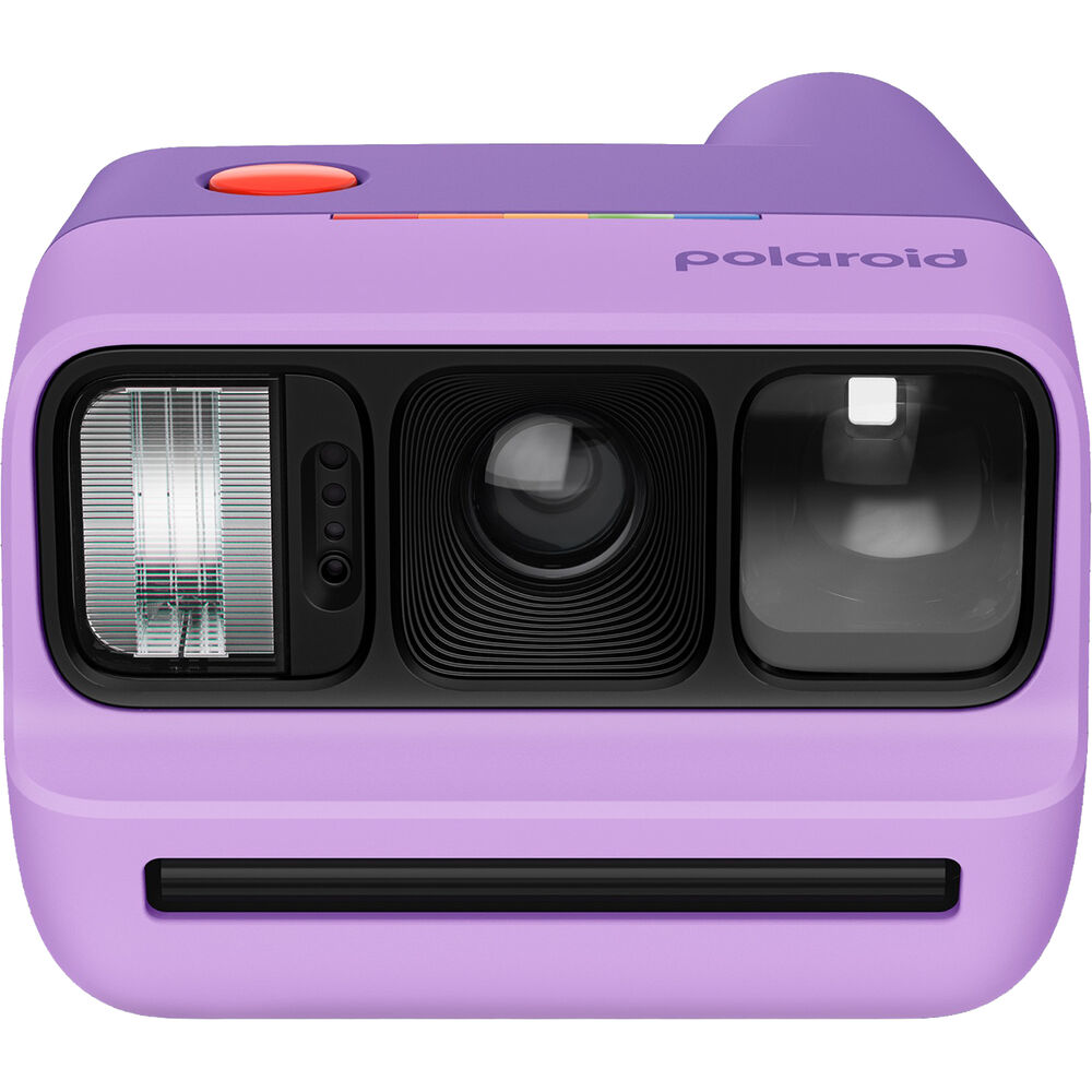 Polaroid Go Generation 3 Instant Film Camera (Purple) - Best Available Image