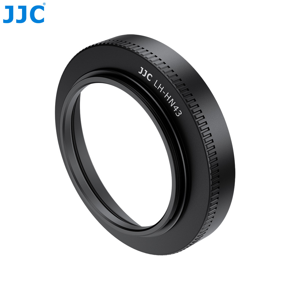 JJC Lens Hood for Nikon Z DX MC 35mm 1.7 Lens - Best Available Image