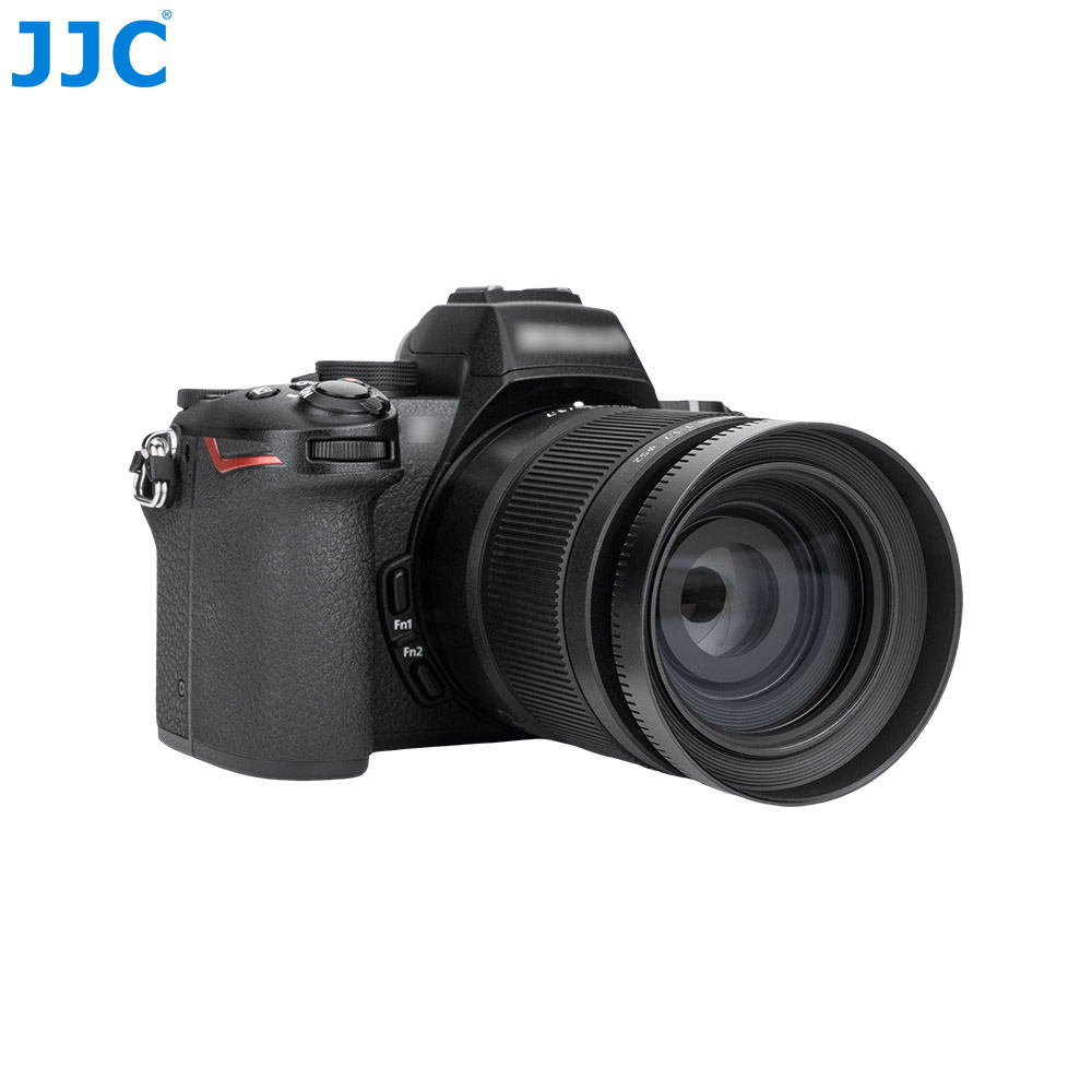 1026464_A.jpg - JJC Lens Hood for Nikon Z DX MC 35mm 1.7 Lens - Image 1