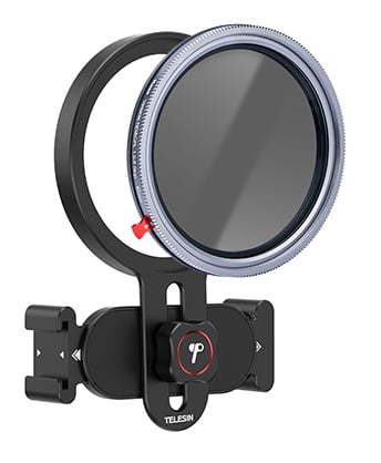Best image for Kase Mobile Phone Variable ND  &  CPL Filter Kit (ND 1.5 -8)