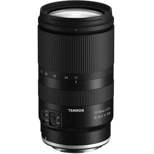 Best image for Tamron Canon RF 17-70mm f/2.8 Di III-A VC RXD Lens