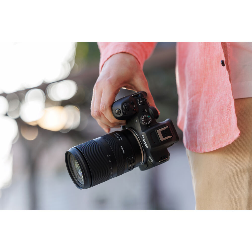 1026484_B.jpg - Tamron Canon RF 17-70mm f/2.8 Di III-A VC RXD Lens - Image 2