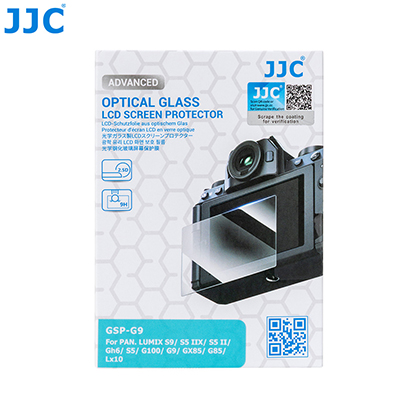 Best image for JJC Screen Protector for Panasonic L10 S9 S5II S5IIx GH6 G100 G9 GX85 G85
