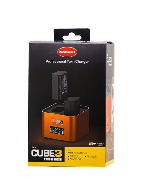 Hahnel Procube 3 Sony - Best Available Image