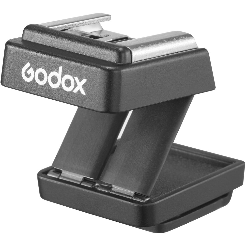 Best image for Godox FS-R Single-Contact Folding Hot Shoe Riser for iM series flashes
