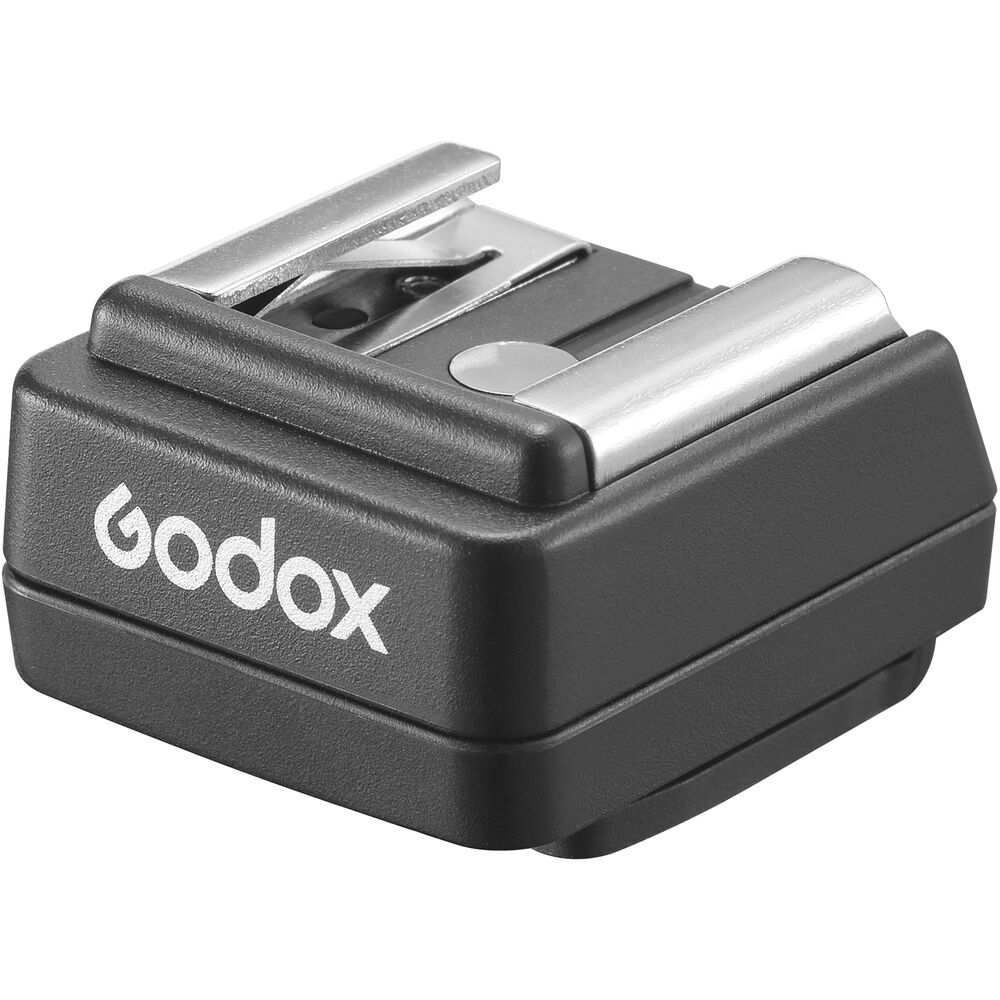 1026574_A.jpg - Godox FS-R Single-Contact Folding Hot Shoe Riser for iM series flashes - Image 1