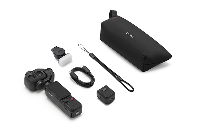 Best image for DJI Osmo Pocket 4P Standard Combo