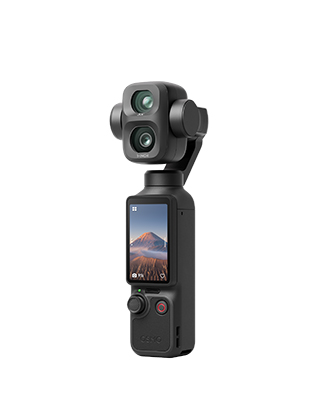1026594_A.jpg - DJI Osmo Pocket 4P Standard Combo - Image 1