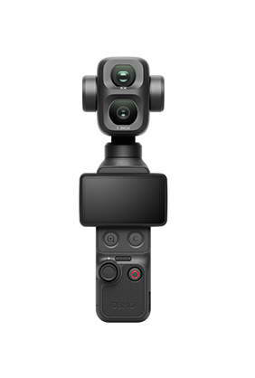 1026594_B.jpg - DJI Osmo Pocket 4P Standard Combo - Image 2