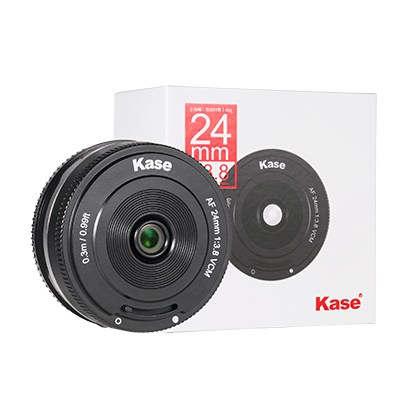 1026614_E.jpg - Kase 24mm f/3.8 Pancake Lens Sony FE - Image 5