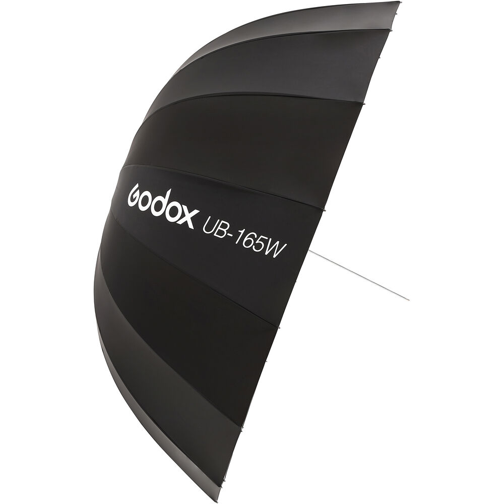 1026684.jpg - Godox Parabolic Reflector (White, 65") - Thumbnail