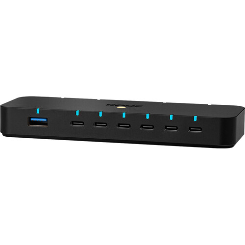 Best image for RODE 7-Port Multi-Adapter Hub with Charging and SD Slots