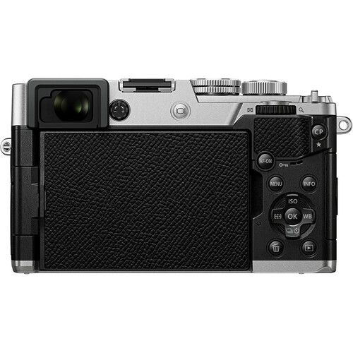 1026814_A.jpg - OM SYSTEM PEN 14-42mm III Lens Kit in Silver - Image 1