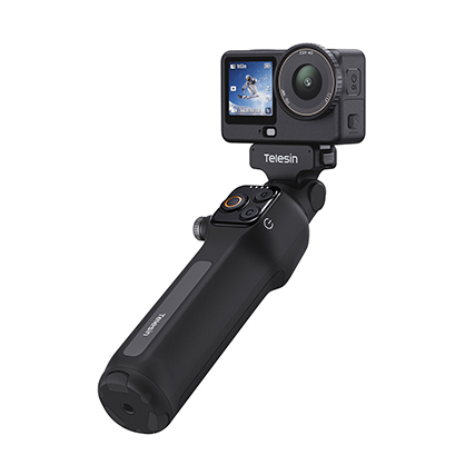 1026834_D.jpg - Telesin Portable Charging Handle For DJI Osmo Action 6 - Image 4