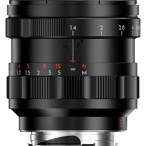1026914_A.jpg - Thypoch Simera 75mm f/1.4 ASPH Lens (Leica M, Black) - Image 1