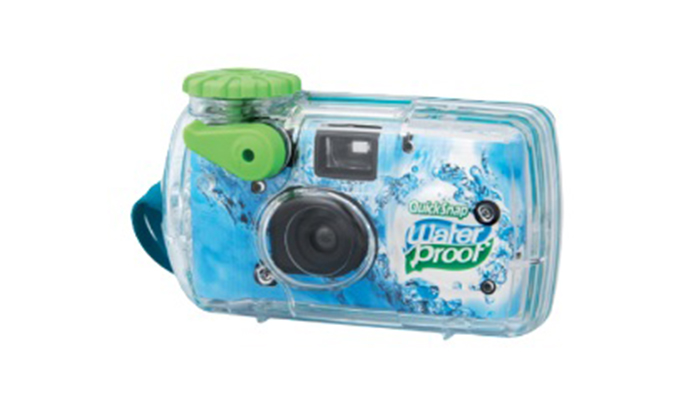 1026964_A.jpg - Fujifilm QUICKSNAP waterproof Single Use camera - Image 1