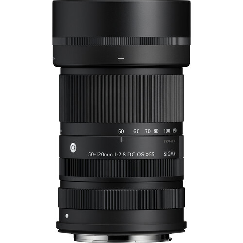 Best image for Sigma Canon RF 50-120mm f/2.8 DC OS Contemporary Lens