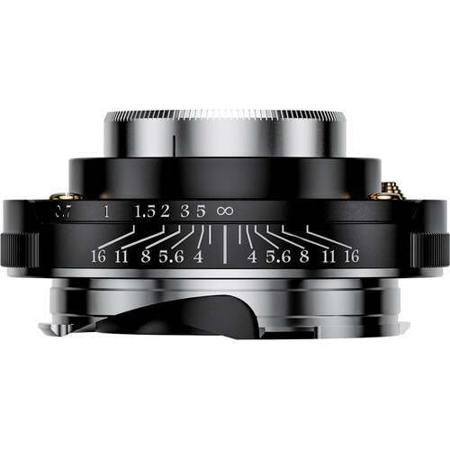 1027004_A.jpg - Thypoch Eureka 28mm f/2.8 Lens (Leica M-Mount, Black) - Image 1