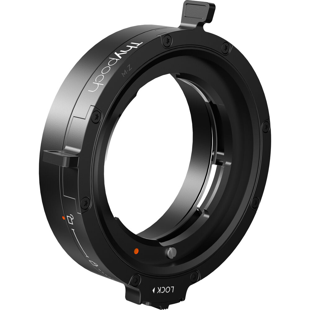 Best image for Thypoch Positive Lock Adapter (Leica M to Nikon Z)