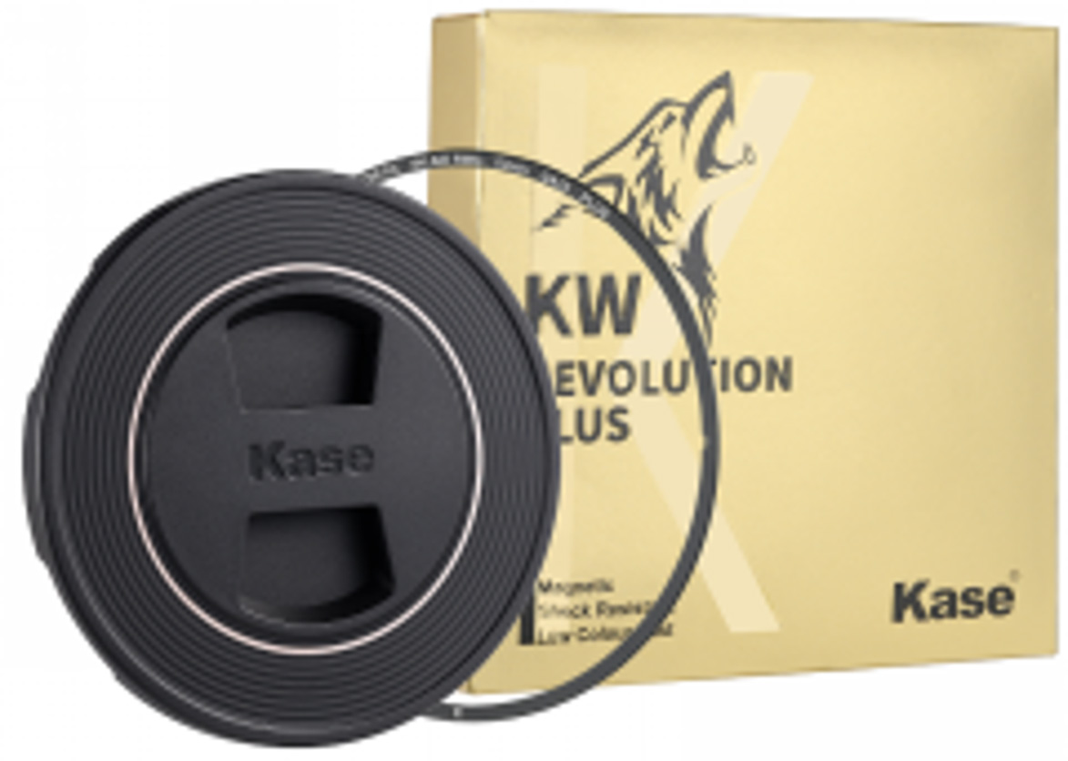 Best image for Kase KW Revolution Plus Magnetic Lens Cap and Inlaid Ring (82mm)