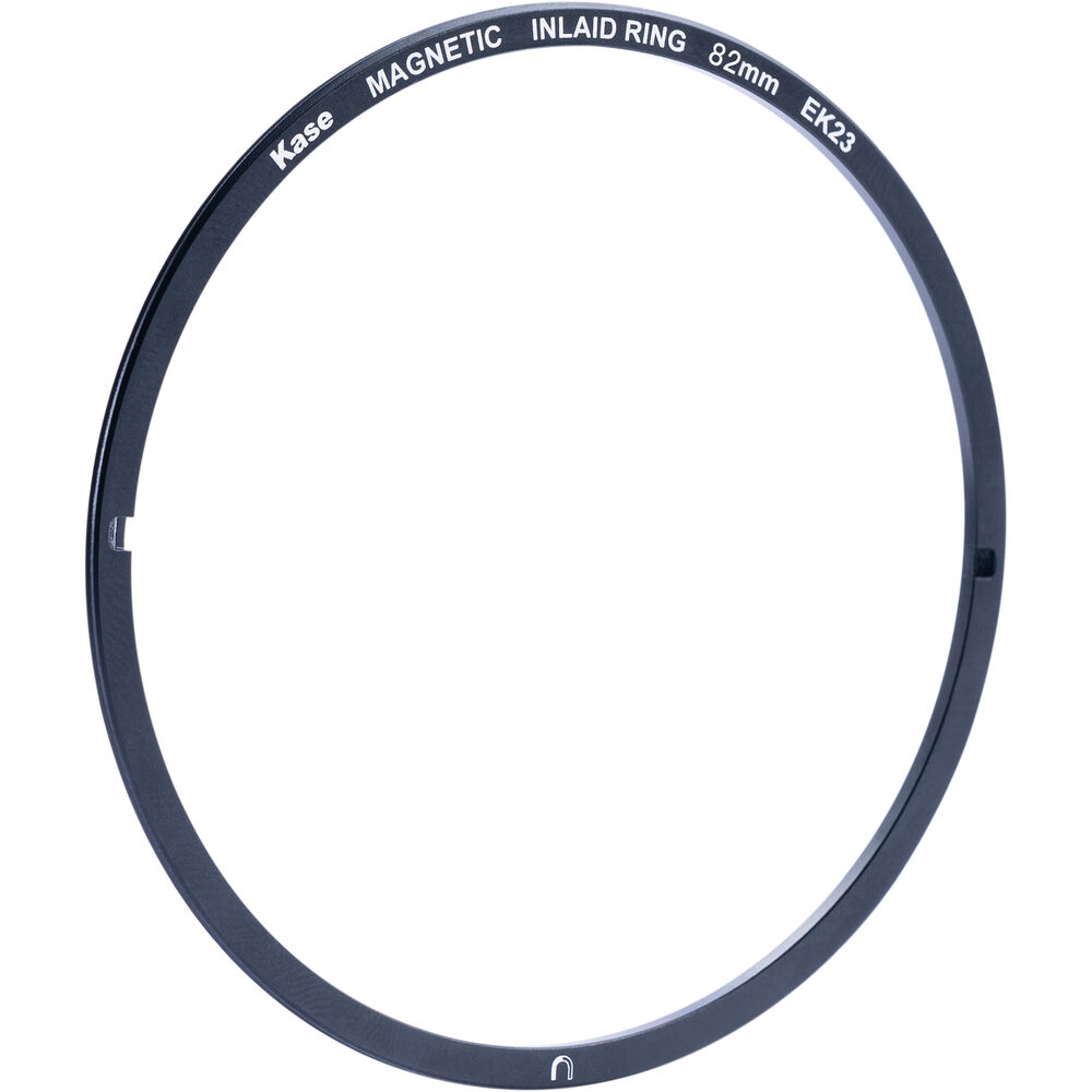 1027024_A.jpg - Kase KW Revolution Plus Magnetic Lens Cap and Inlaid Ring (82mm) - Image 1