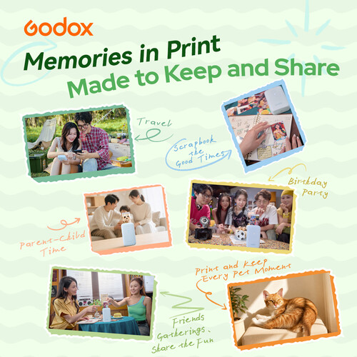 1027084_C.jpg - Godox P100 Wireless Portable Photo Printer - Image 3