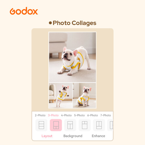 1027084_I.jpg - Godox P100 Wireless Portable Photo Printer - Image 9