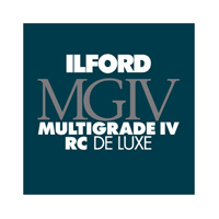 Ilford Multigrade 44M 12x17cm (25) Sheet - Best Available Image