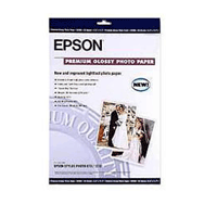 Epson Premium Semi -Gloss Photo Paper A3+ (20)