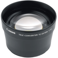 Best image for Canon TC-DC58N Tele Conversion Lens