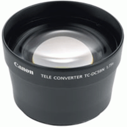 Canon TC-DC58N Tele Conversion Lens
