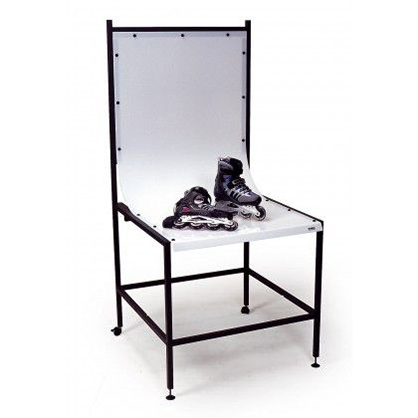Kaiser 5921/5924 Light Table 85 x177 inc Perspex - Best Available Image
