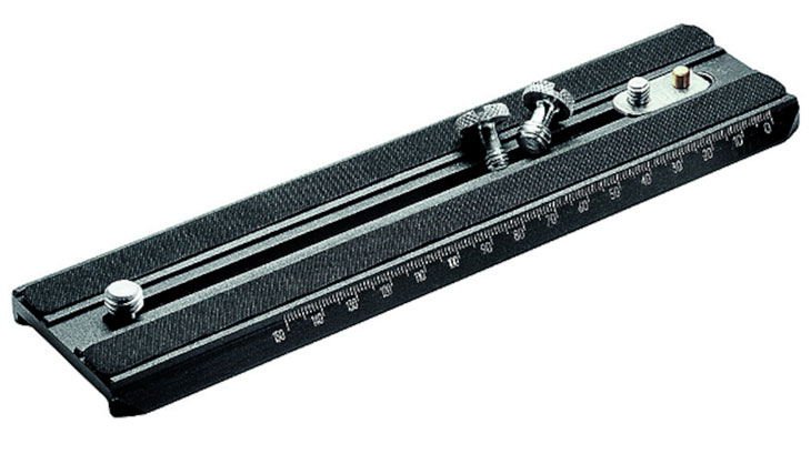 Best image for Manfrotto 357 Long Pro Video Camera Plate