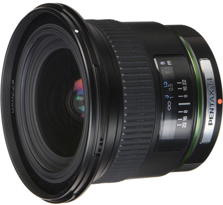 1001365_A.jpg - Pentax DA 14mm f2.8 Lens - Image 1
