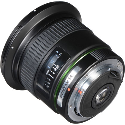 1001365_B.jpg - Pentax DA 14mm f2.8 Lens - Image 2