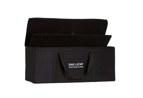 Best image for Hedler 1031 Light Bag 48x26x22 cm