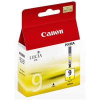 Canon PGI9Y Yellow Pigment Ink Tank - Best Available Image